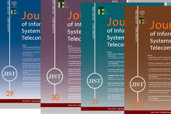 دوازدهمین جلسه هیئت تحریریه فصلنامه بین المللی سیستمهای اطلاعاتی و مخابراتی JIST برگزار شد